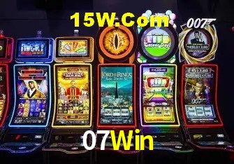 Welcome Bonus 07Win