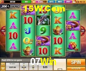 Exclusive Offers 07Win